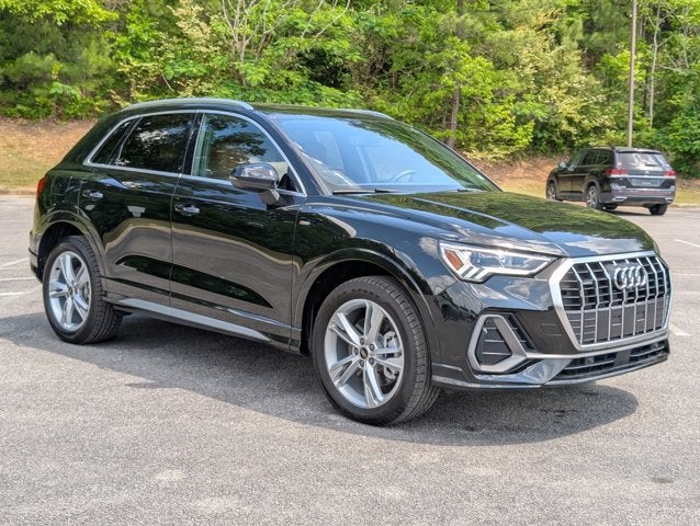 2024 Audi Q3 S line Premium Plus