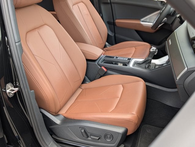 2024 Audi Q3 S line Premium Plus