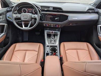 2024 Audi Q3 S line Premium Plus