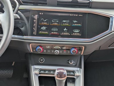 2024 Audi Q3 S line Premium Plus