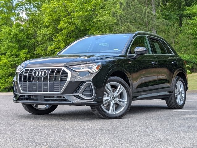 2024 Audi Q3 S line Premium Plus