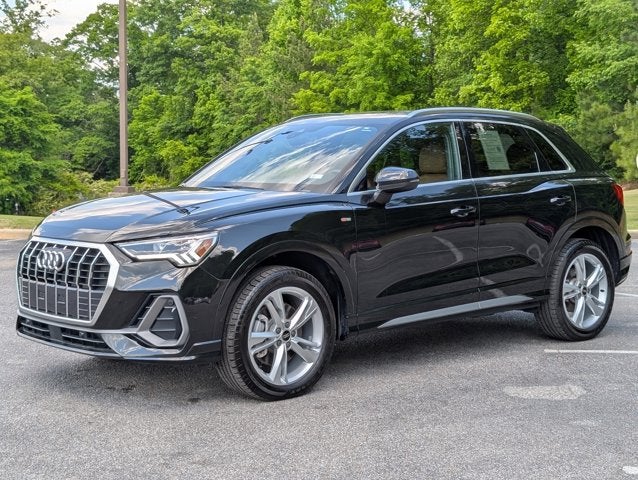2024 Audi Q3 S line Premium Plus