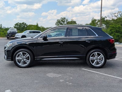 2024 Audi Q3 S line Premium Plus