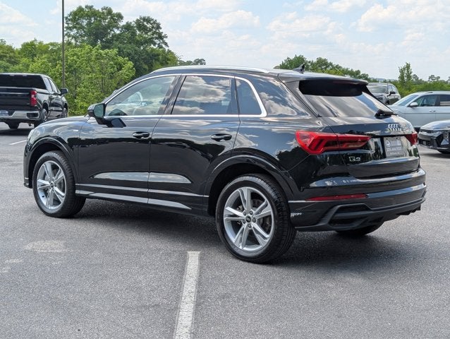 2024 Audi Q3 S line Premium Plus