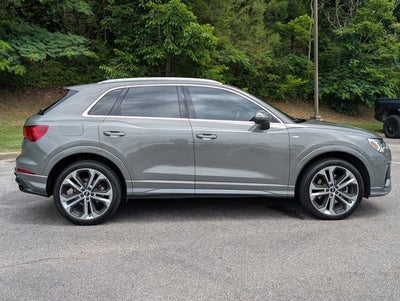 2020 Audi Q3 S line Premium Plus