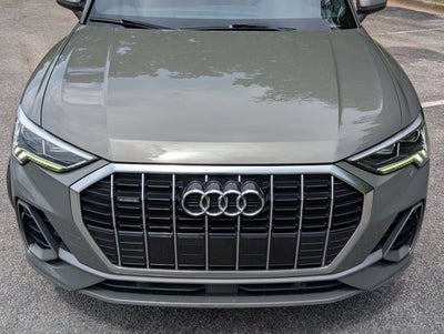 2020 Audi Q3 S line Premium Plus