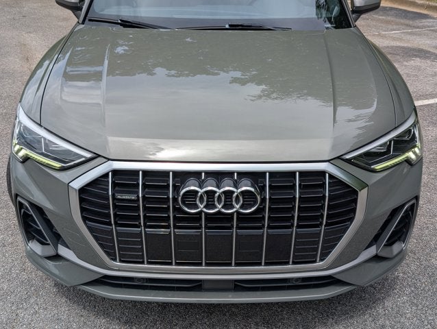 2020 Audi Q3 S line Premium Plus
