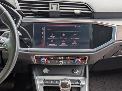 2020 Audi Q3 S line Premium Plus