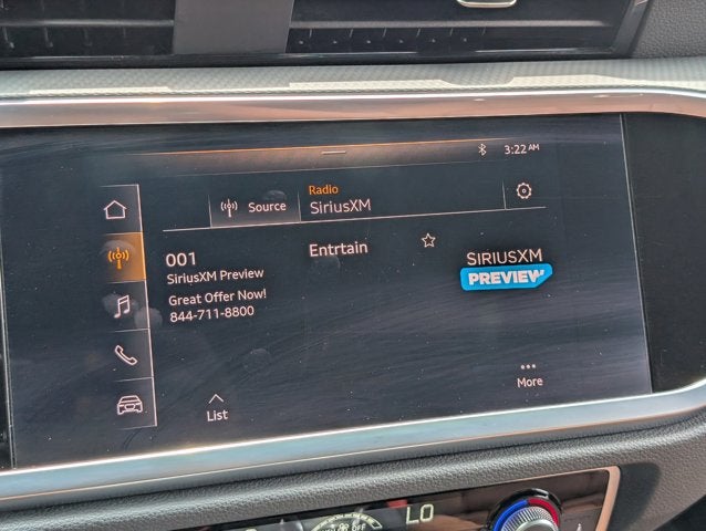 2020 Audi Q3 S line Premium Plus