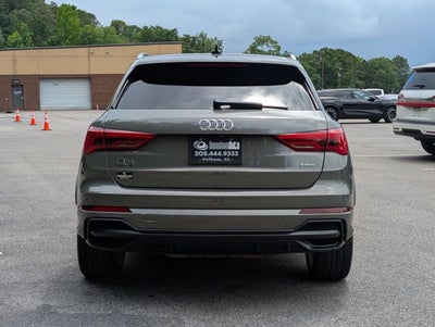 2020 Audi Q3 S line Premium Plus