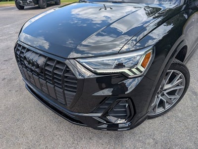 2025 Audi Q3 S line Premium Plus
