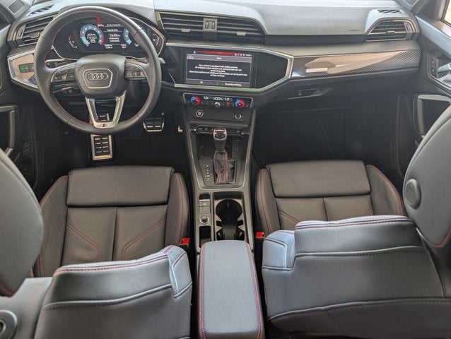 2025 Audi Q3 S line Premium Plus