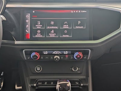 2025 Audi Q3 S line Premium Plus