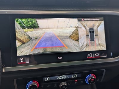 2025 Audi Q3 S line Premium Plus