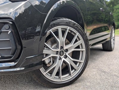 2025 Audi Q3 S line Premium Plus