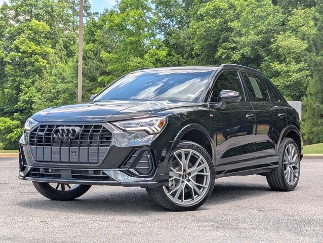 2025 Audi Q3 S line Premium Plus