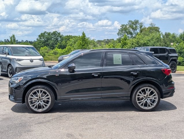2025 Audi Q3 S line Premium Plus