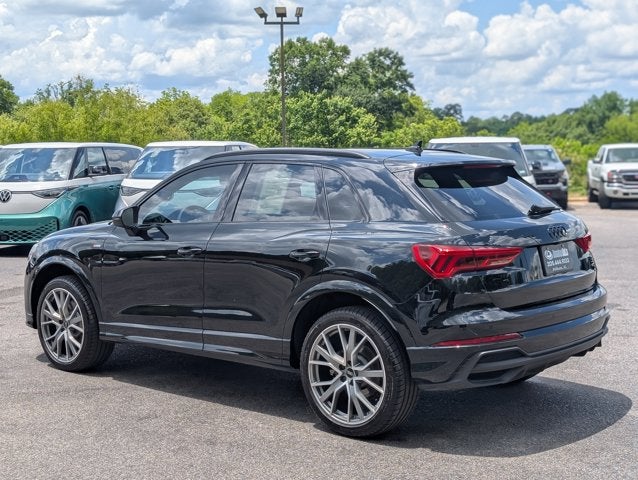 2025 Audi Q3 S line Premium Plus