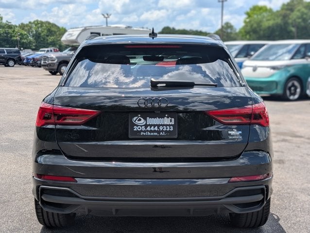 2025 Audi Q3 S line Premium Plus