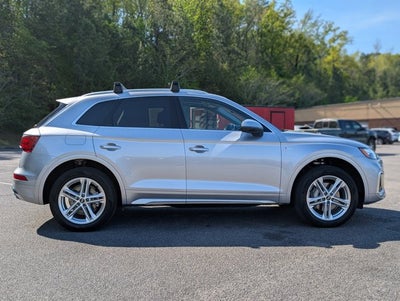 2025 Audi Q5 S line Premium