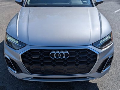 2025 Audi Q5 S line Premium