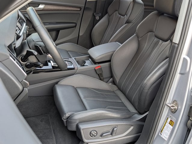 2025 Audi Q5 S line Premium