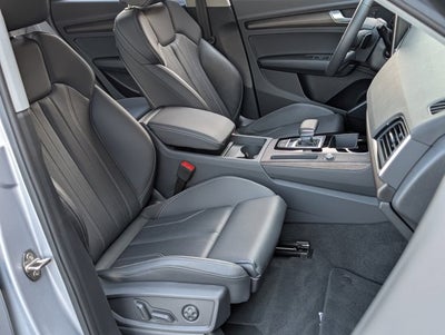 2025 Audi Q5 S line Premium