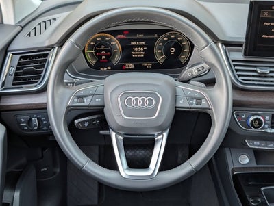 2025 Audi Q5 S line Premium
