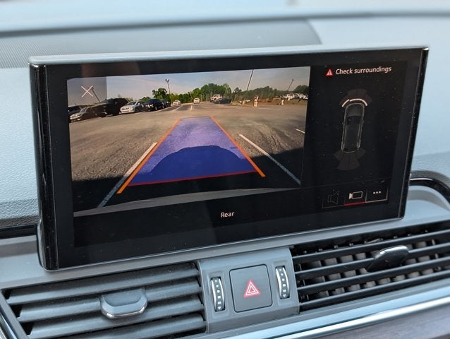 2025 Audi Q5 S line Premium