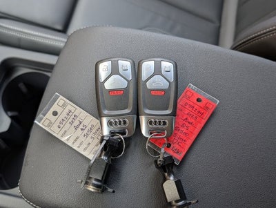 2025 Audi Q5 S line Premium