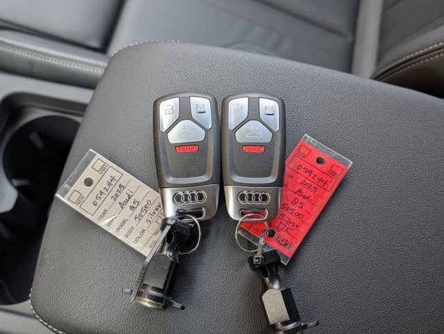 2025 Audi Q5 S line Premium