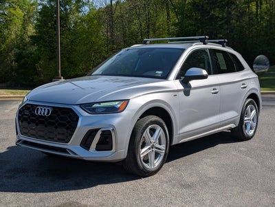 2025 Audi Q5 S line Premium