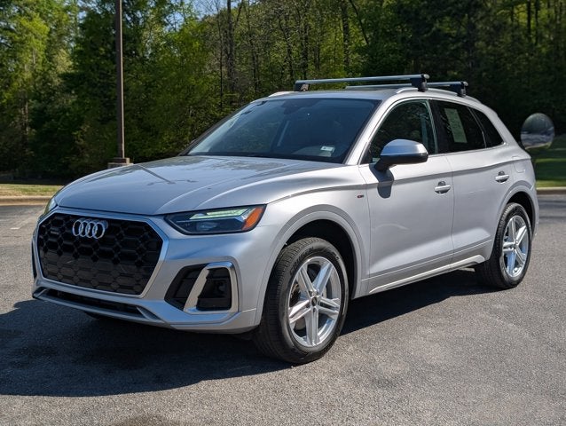 2025 Audi Q5 S line Premium