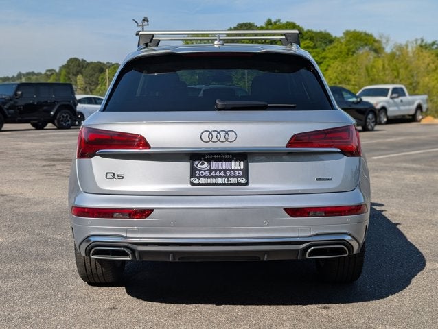 2025 Audi Q5 S line Premium