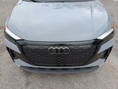 2023 Audi Q4 e-tron Premium Plus
