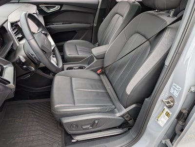 2023 Audi Q4 e-tron Premium Plus