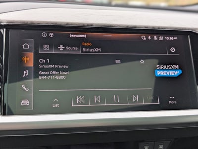 2023 Audi Q4 e-tron Premium Plus