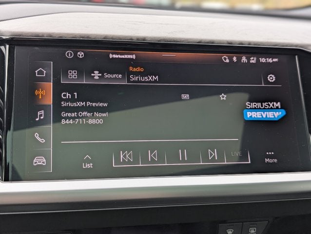 2023 Audi Q4 e-tron Premium Plus