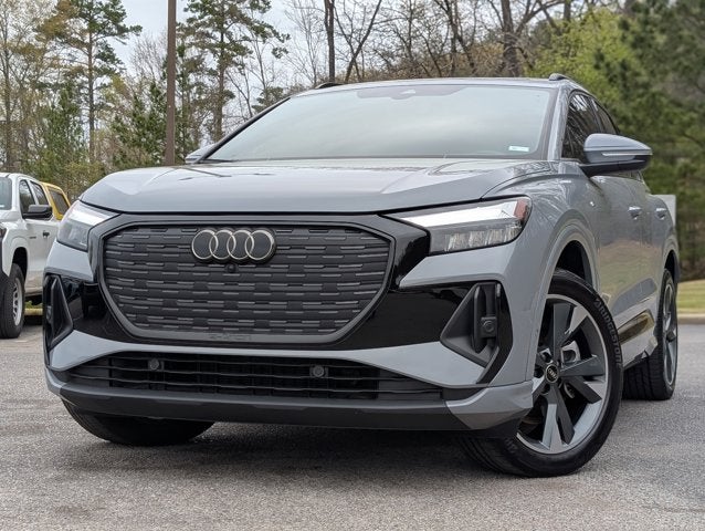 2023 Audi Q4 e-tron Premium Plus