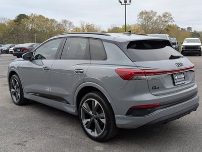 2023 Audi Q4 e-tron Premium Plus