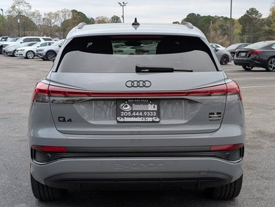 2023 Audi Q4 e-tron Premium Plus