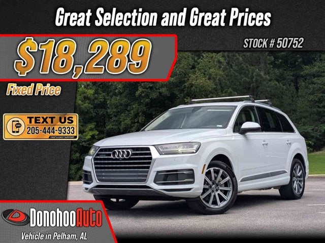 2019 Audi Q7 45 Premium Plus quattro Tiptronic's photo