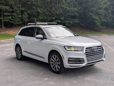 2019 Audi Q7 Premium Plus