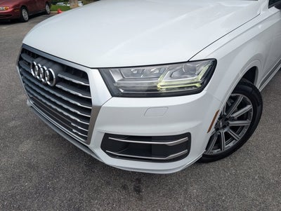 2019 Audi Q7 Premium Plus