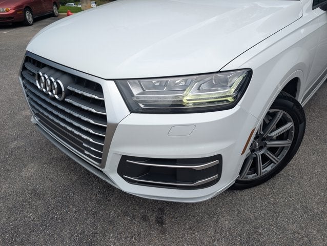 2019 Audi Q7 Premium Plus