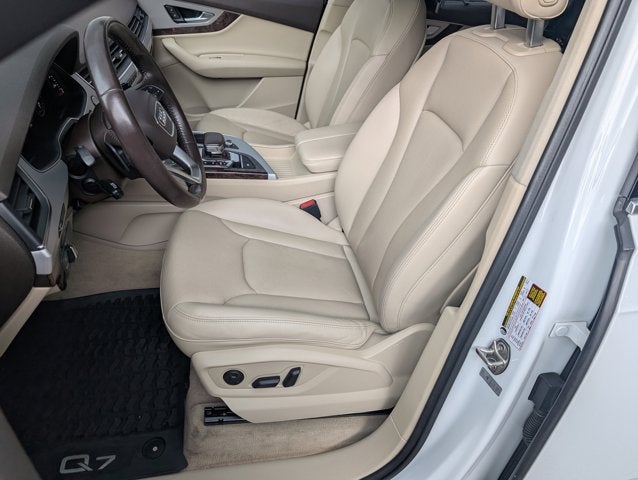 2019 Audi Q7 Premium Plus