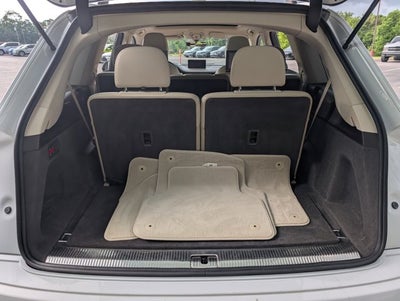 2019 Audi Q7 Premium Plus