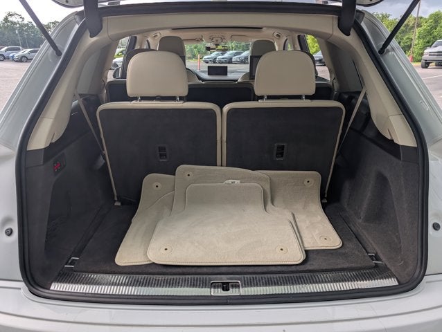 2019 Audi Q7 Premium Plus