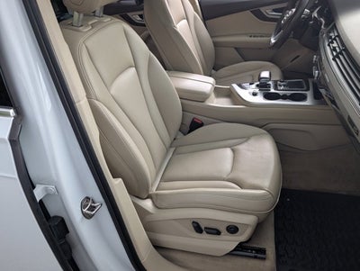 2019 Audi Q7 Premium Plus