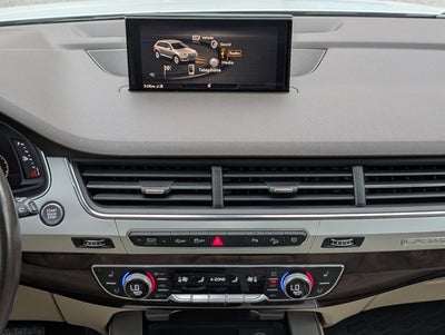 2019 Audi Q7 Premium Plus